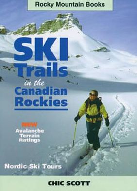 Ski Trails in the Canadian Rockies