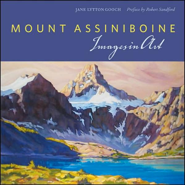 Mount Assiniboine: Images in Art