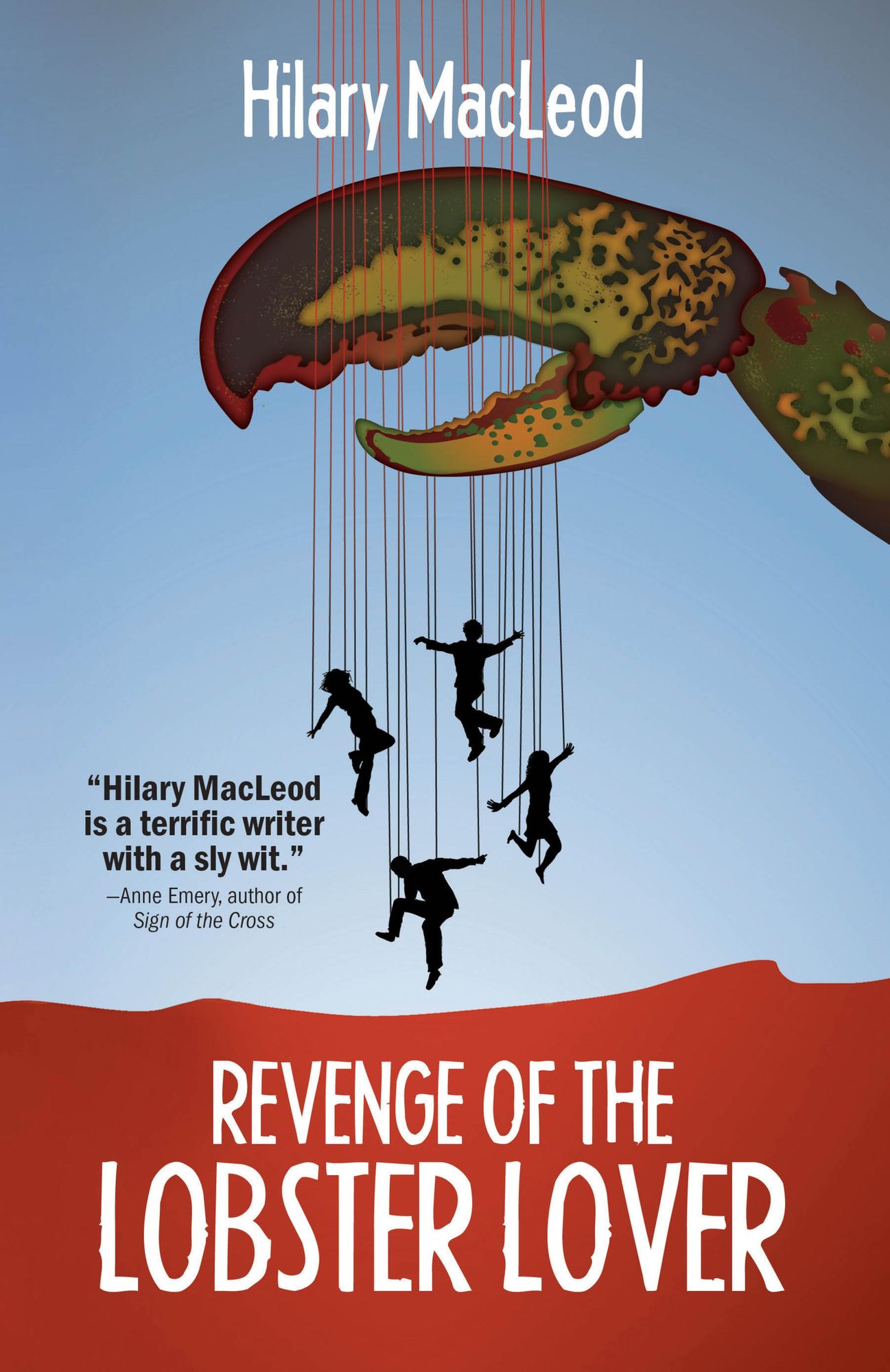 Revenge of the Lobster Lover: A Shores Mystery