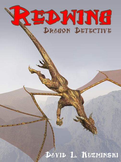 Redwing, Dragon Detective