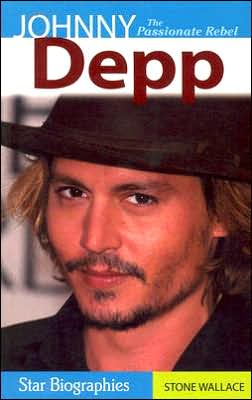 Johnny Depp: The Passionate Rebel