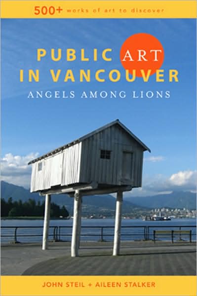 Public Art In Vancouver: Angels Among Lions