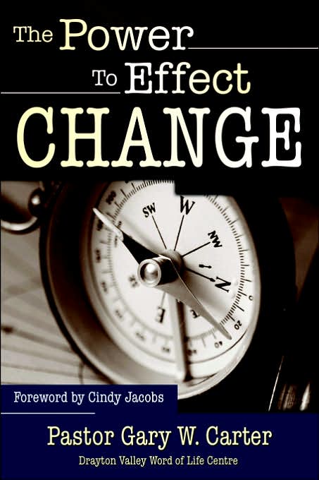Power to Effect Change