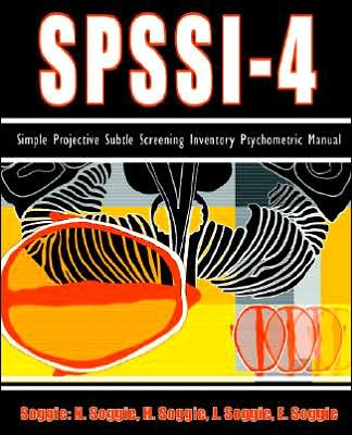 Spssi-4 Simple Projective Subtle Screening Inventory Psychometric Manual