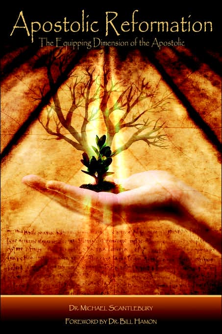 Apostolic Reformation: The Equipping Dim