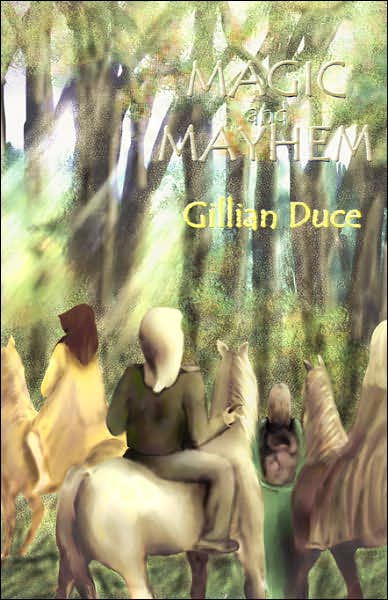 Magic And Mayhem