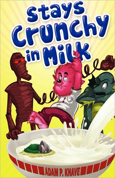 Stays Crunchy In Milk