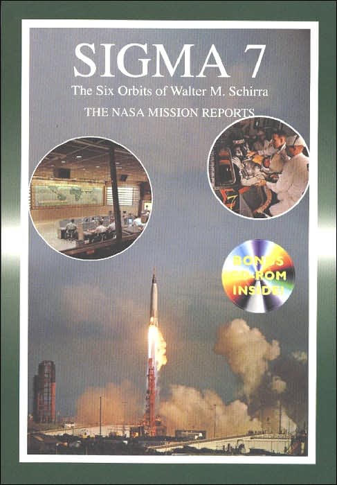 Sigma 7: The NASA Mission Reports