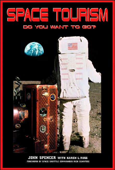 Space Tourism: Do You Want to Go?