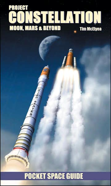 Project Constellation: Moon, Mars and Beyond
