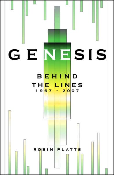 Genesis: Behind the Lines, 1967-2007