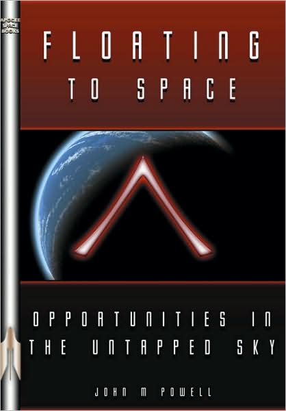 Floating to Space: The Airship to Orbit Program