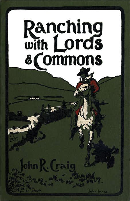 Ranching with Lords & Commons