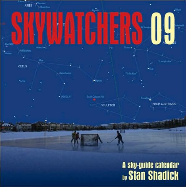 Skywatchers: A Sky-Guide Calendar