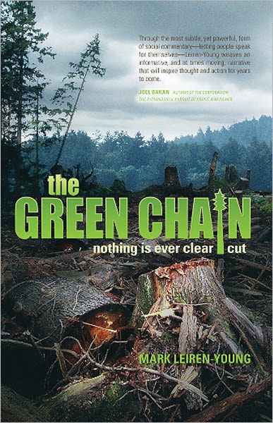 The Green Chain: Nothing is Ever Clear Cut