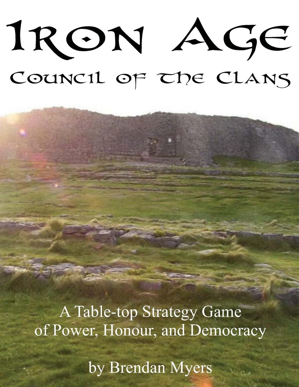 Iron Age: Council of the Clans