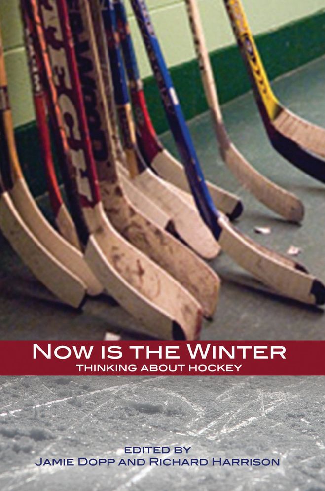 Now Is the Winter: Thinking About Hockey