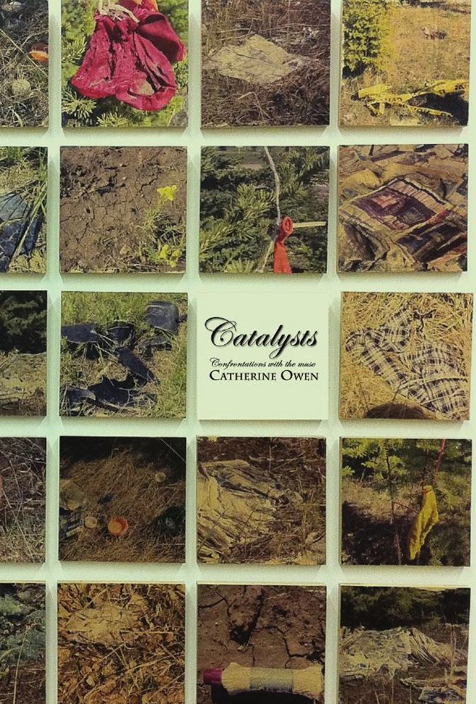 Catalysts: Confrontations with the muse