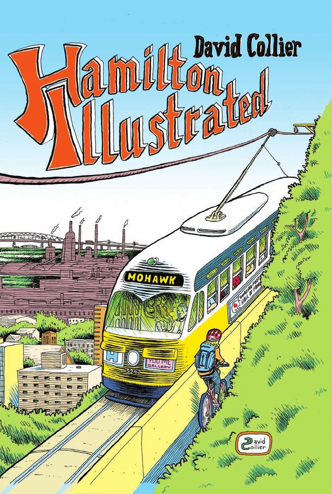 Hamilton Illustrated