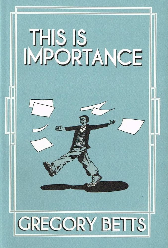 This is Importance: A students' guide to literature