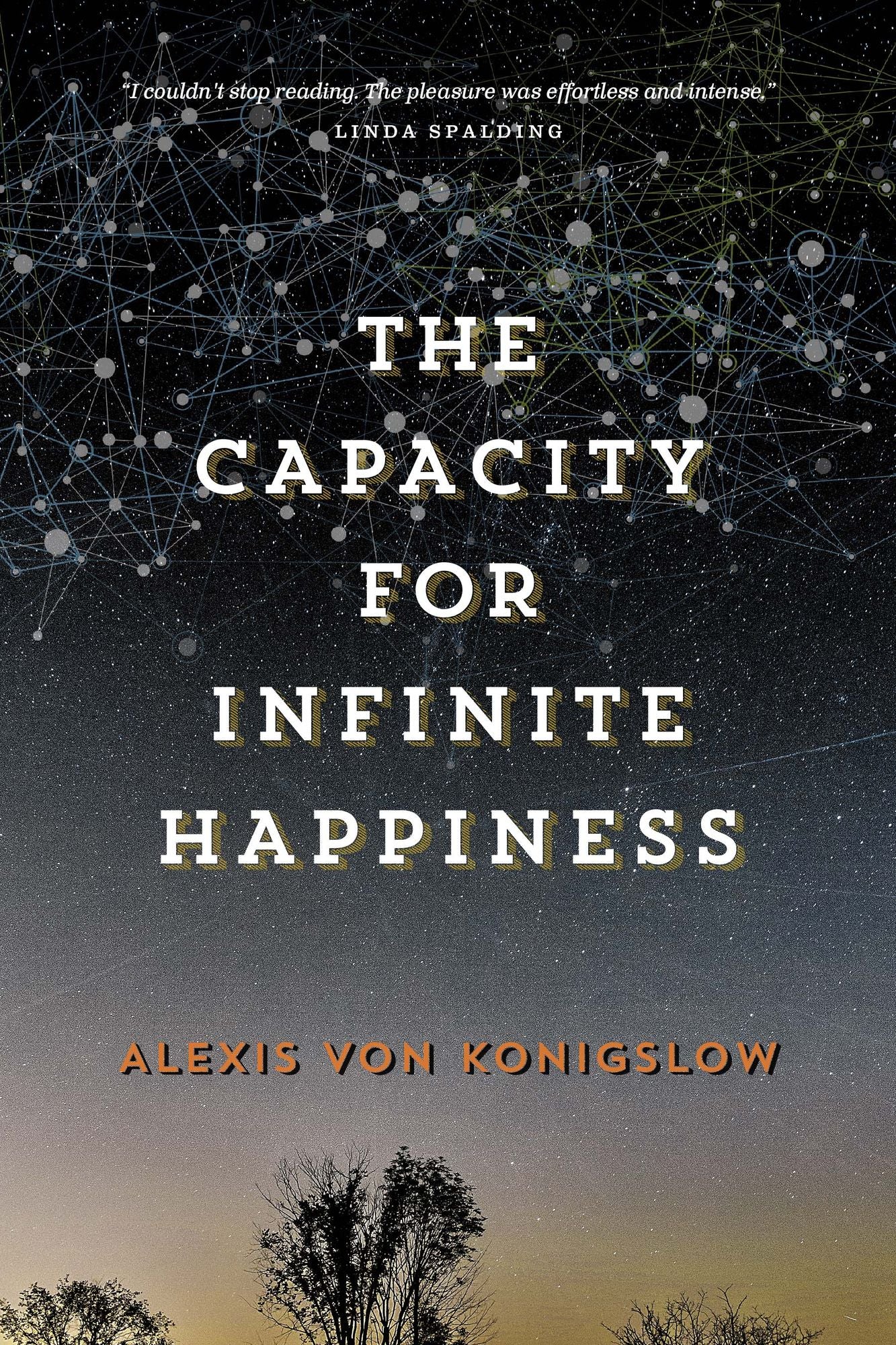 The Capacity for Infinite Happiness