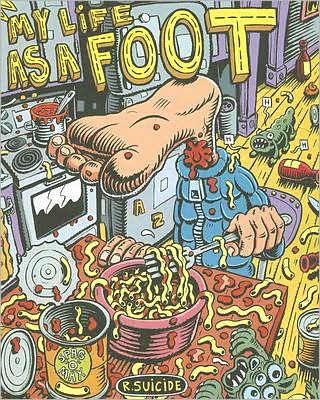 My Life As A Foot
