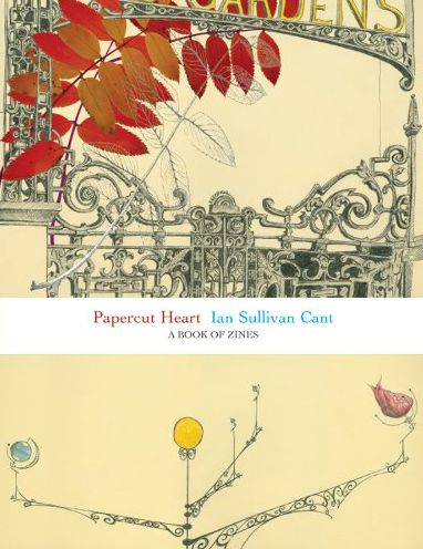 Papercut Heart