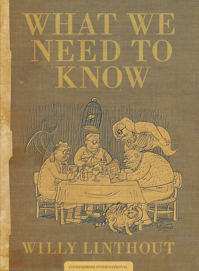What We Need To Know
