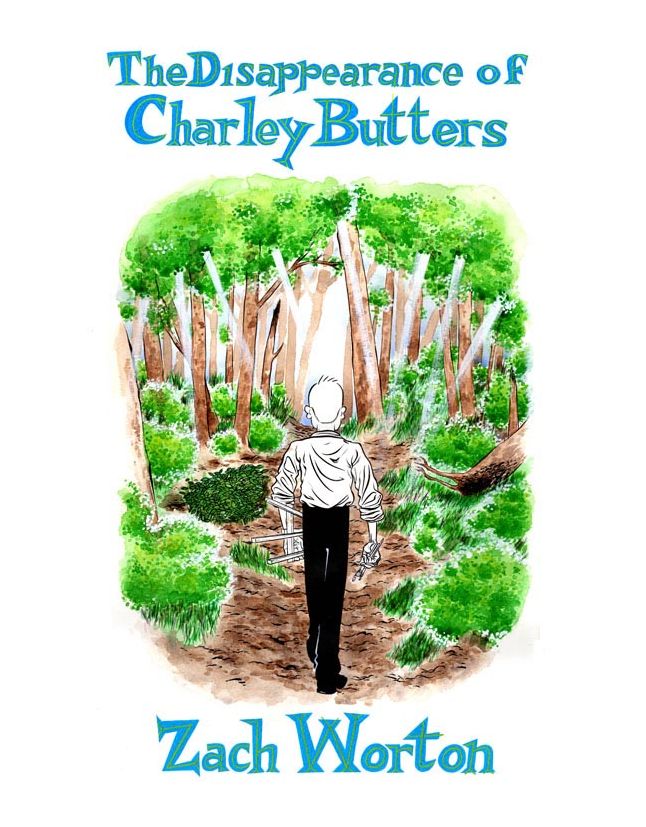 The Disappearance Of Charlie Butters