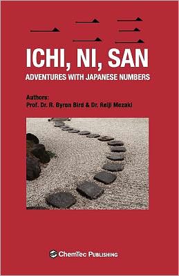 Ichi, Ni, San. Adventures With Japanese Numbers