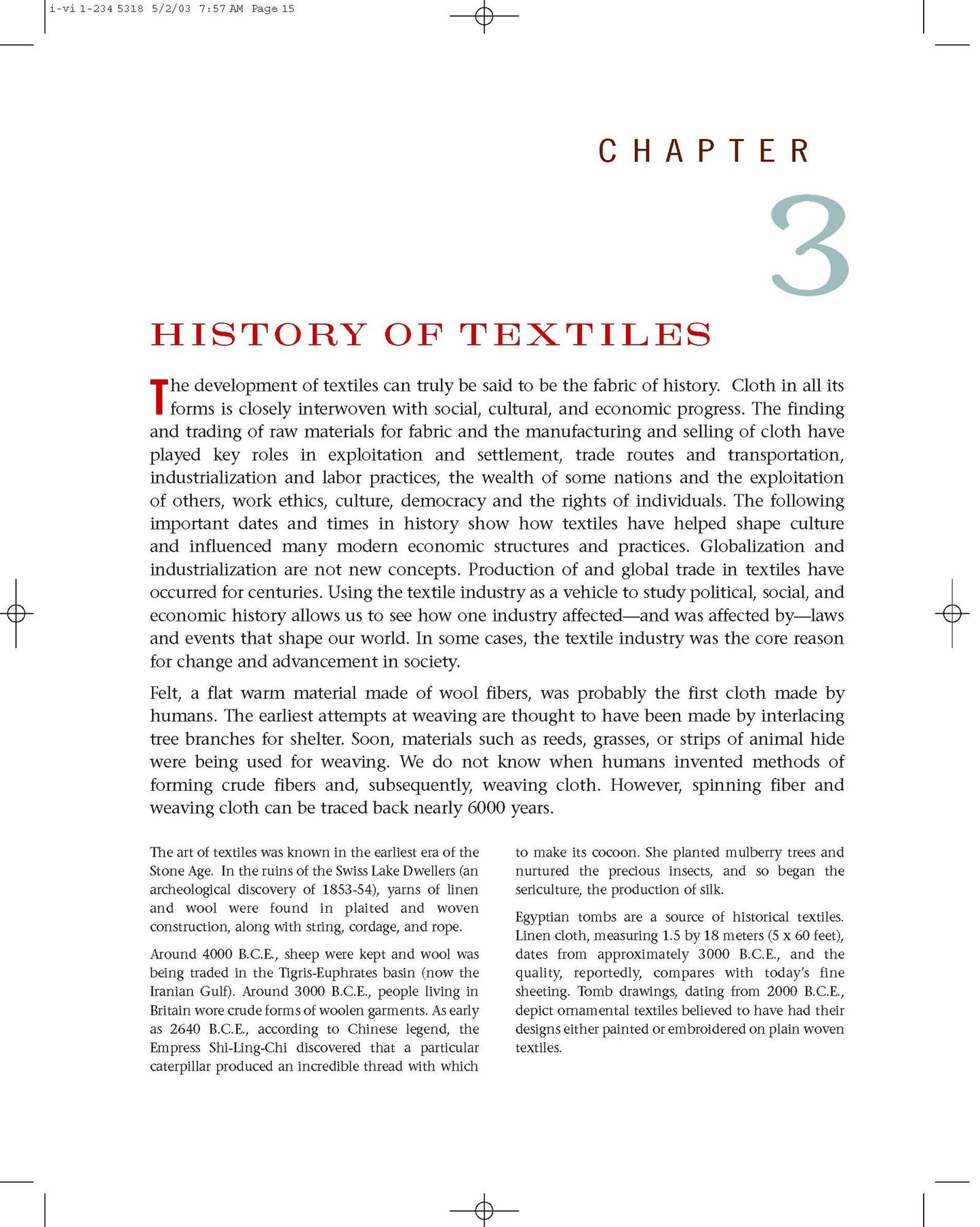 The Guide to Textiles for Interiors
