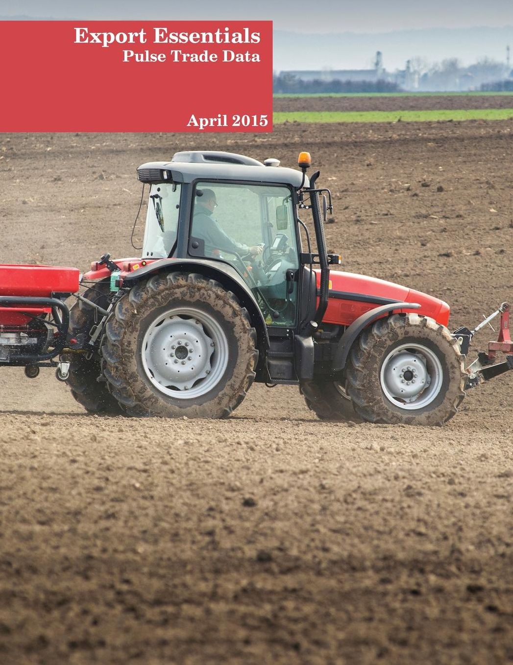 Export Essentials: April 2015: Pulse Trade Data