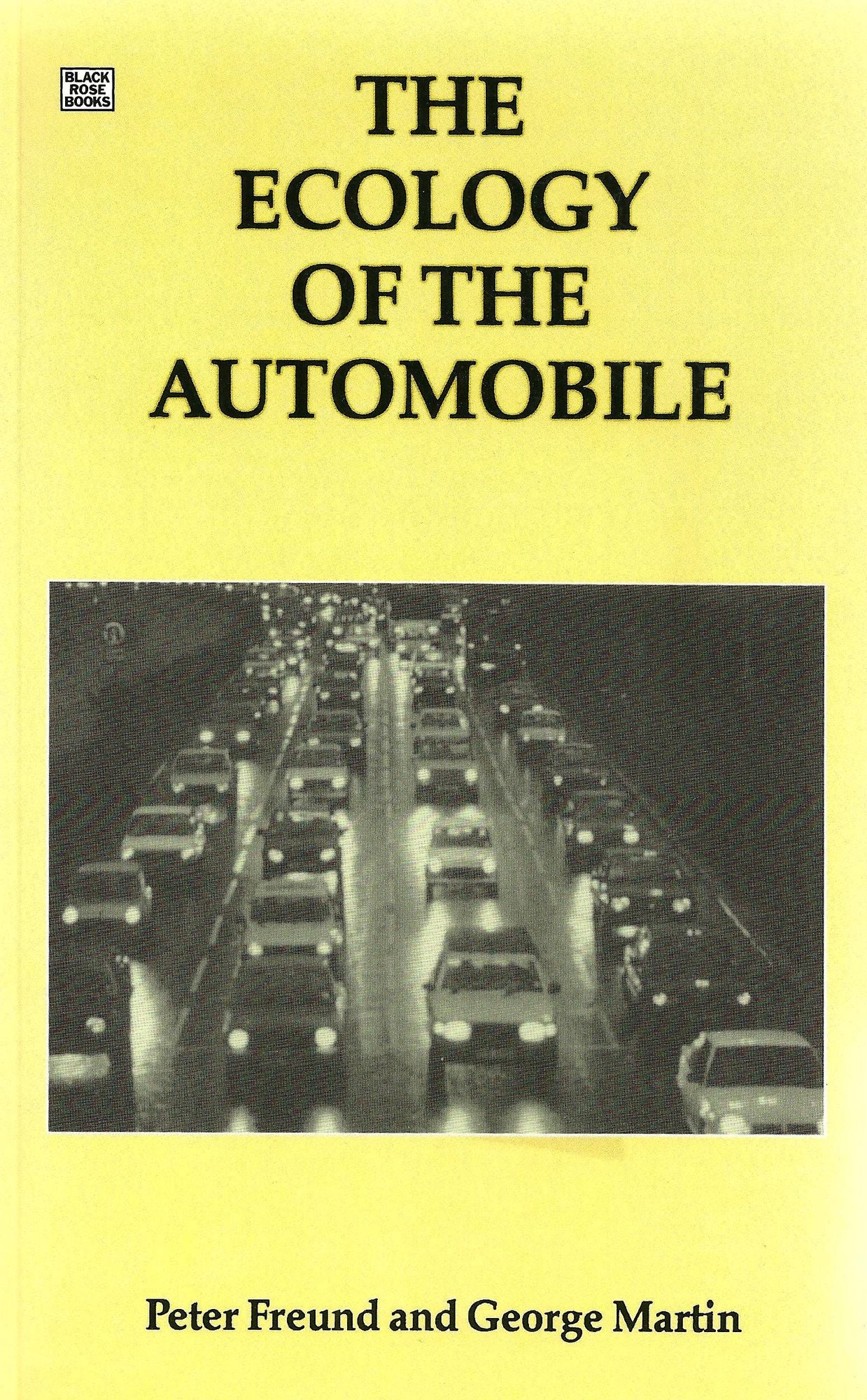 The Ecology of the Automobile