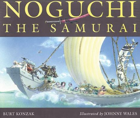 Noguchi the Samurai