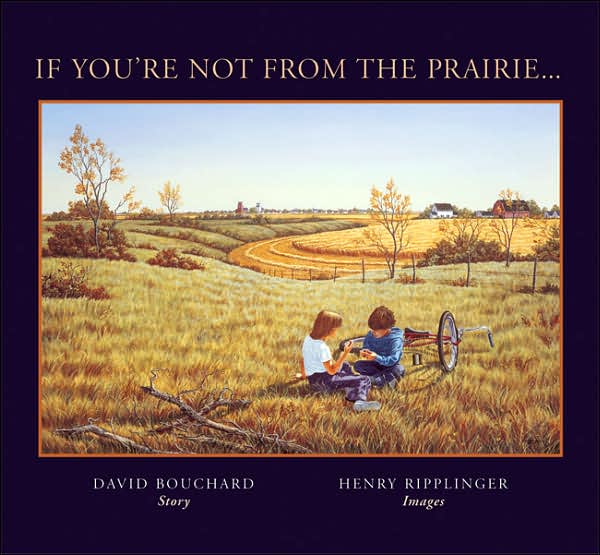 If You're Not from the Prairie...
