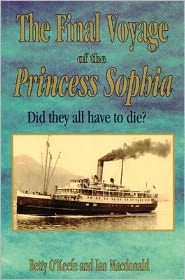Final Voyage of Princess Sophia: Did They All Have to Die?