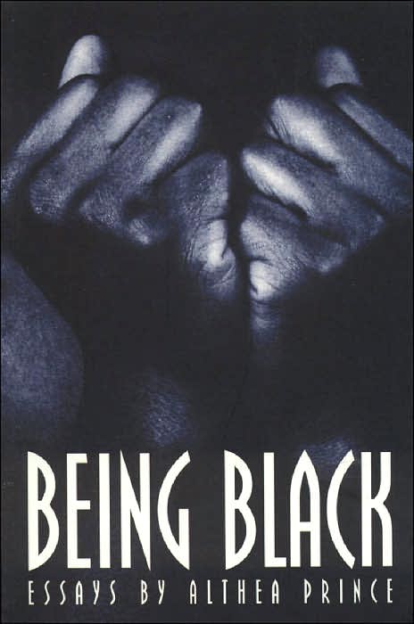 Being Black