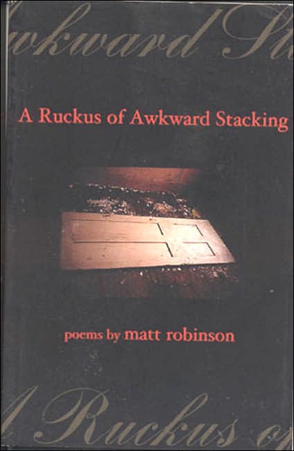 A Ruckus of Awkward Stacking