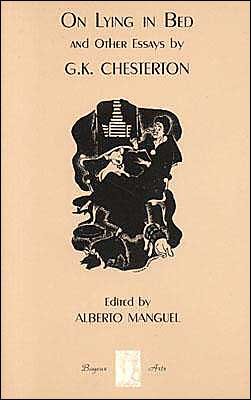 On Lying in Bed and Other Essays