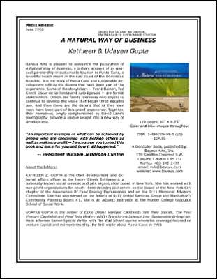A Natural Way of Business: How Frank Ranieri, Theodore Kheel, Oscar de la Renta & Julio Iglesias helped Transform an Island Economy
