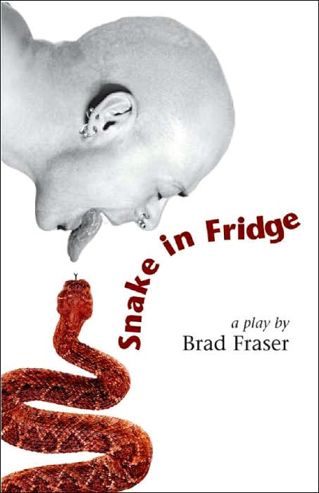 Snake in Fridge