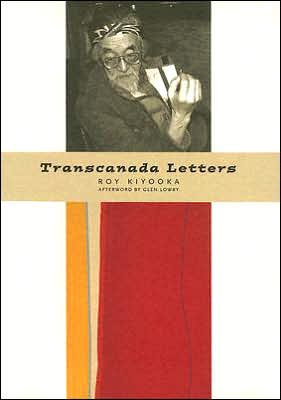 Transcanada Letters