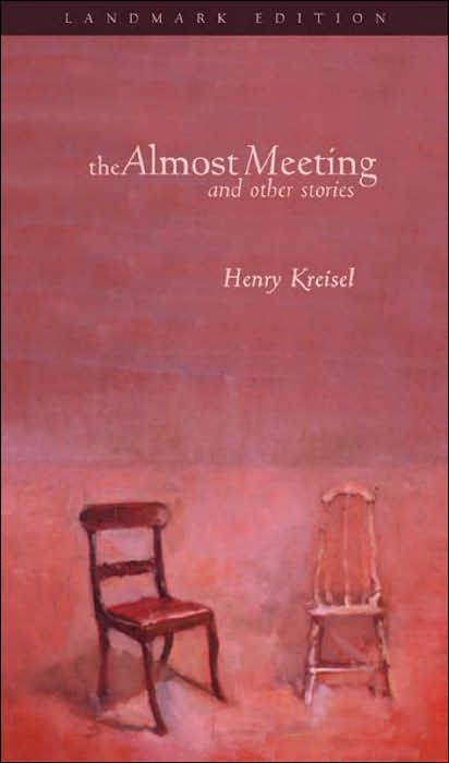 The Almost Meeting and Other Stories