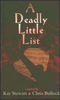 A Deadly Little List