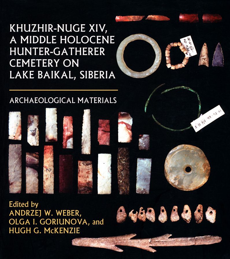 Khuzhir-Nuge XIV, a Middle Holocene Hunter-Gatherer Cemetery on Lake Baikal, Siberia: Archaeological Materials