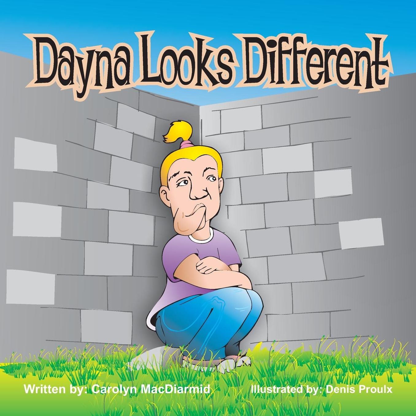 Dayna Looks Different