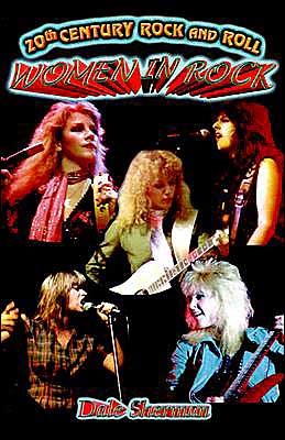 20th Century Rock and Roll-Women in Rock