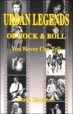Urban Legends of Rock & Roll: You Never Can Tell