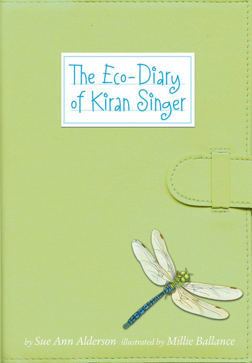 Eco-Diary of Kiran Singer