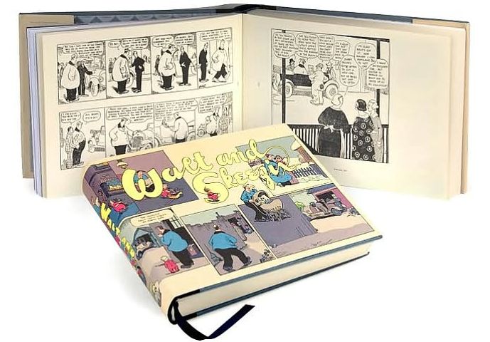Walt and Skeezix, Volume One: 1921-1922